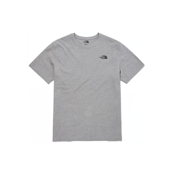 THE NORTH FACE Basic Cotton S/s R/tee Logo T