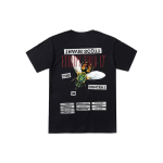 Travis Scott Cactus Jack Birds Europe Tour Tee T