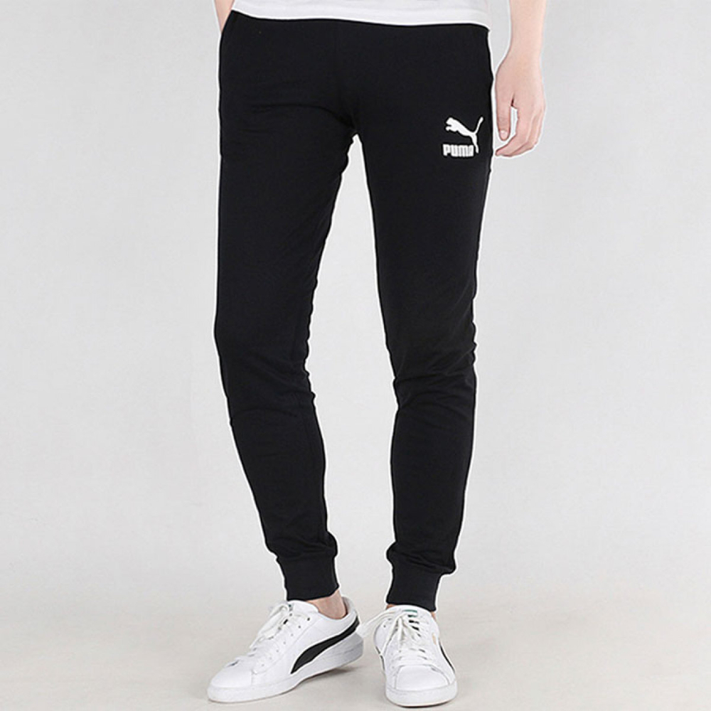Puma Classics Jersey Pants Cuff