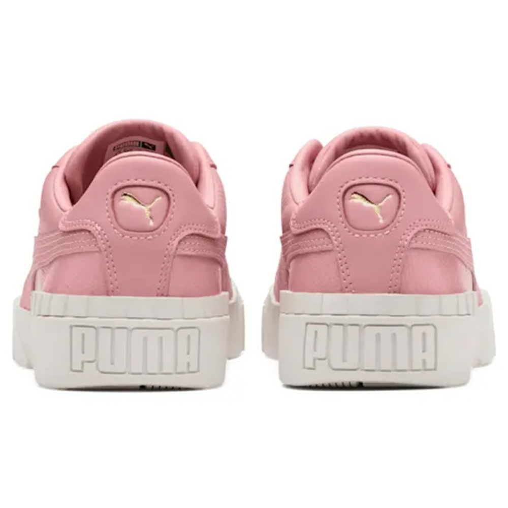 PUMA Cali Emboss Trainers