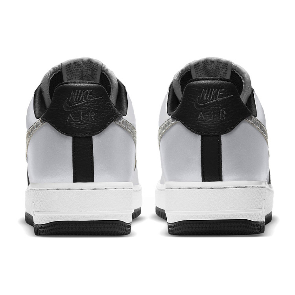 Nike Air Force 1 B "Silver Snake"