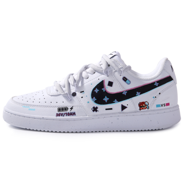 【 】 Nike Court Vision 1 Low