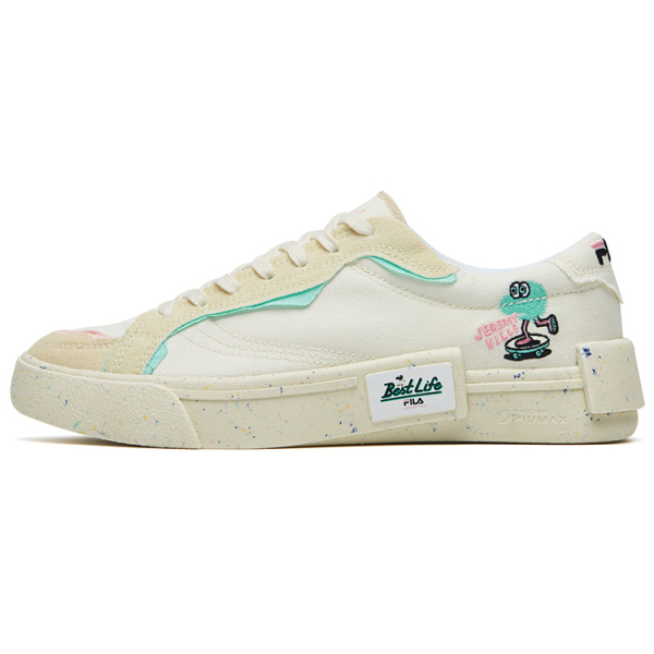 Jeremyville x FILA FUSION POP