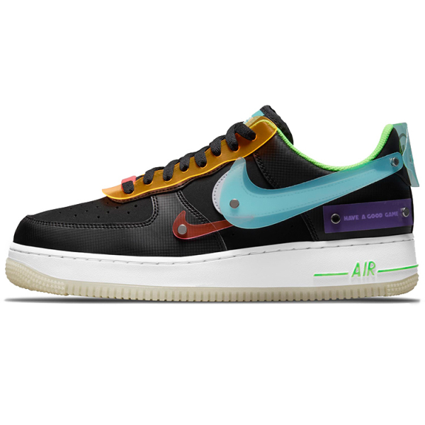 Nike Air Force 1 07 lv8 "have a good game"
