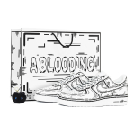 【 】 Nike Air Force 1 Low ABLOODING