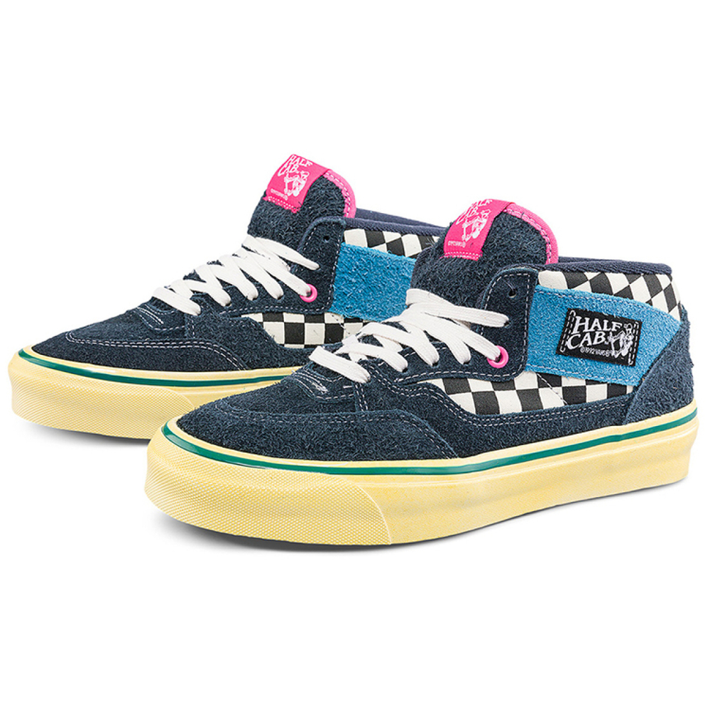Liberaiders x Vans Half Cab 33 Dx Classics