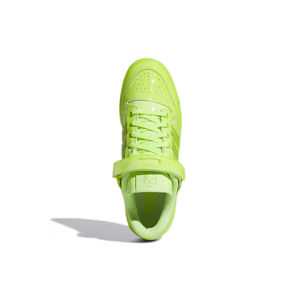 Jeremy Scott x adidas originals FORUM Dipped Low