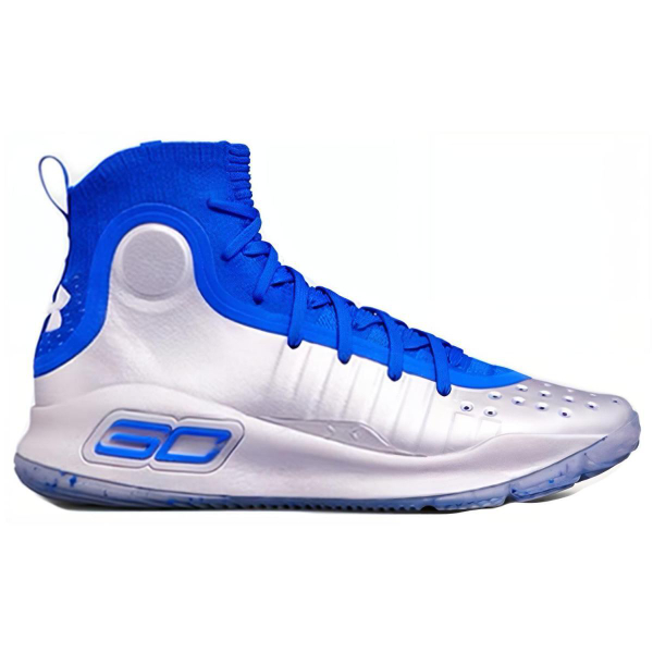 Under Armour Curry 4 Flushed Pink UA 4