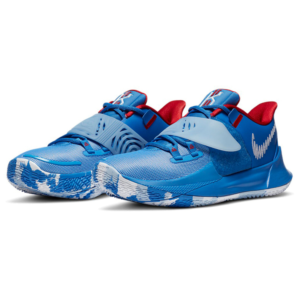Nike Kyrie Low 3 Pacific Blue 3