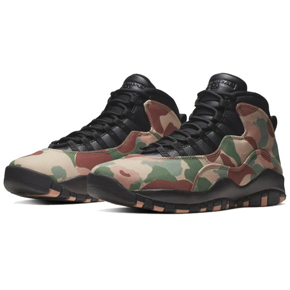 Jordan Air Jordan 10 Retro Desert Camo