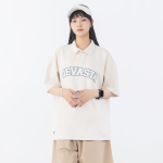 DEVA STATES Logo Polo