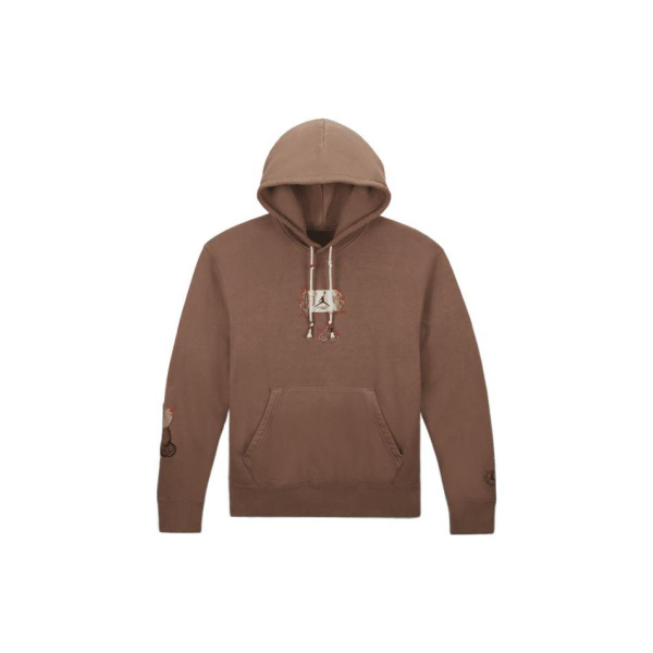 Jordan x Travis Scott Logo
