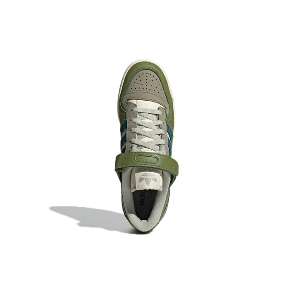 Adidas originals FORUM 84 Low "Great Outdoors Tech Olive"