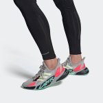 Cyberpunk 2077 x adidas X9000l4