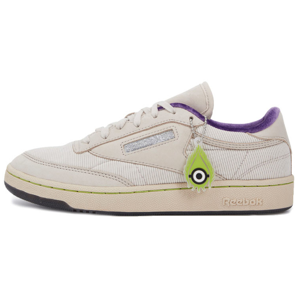 MINIONS x Reebok Club C 85 Vicious 6 Lounge