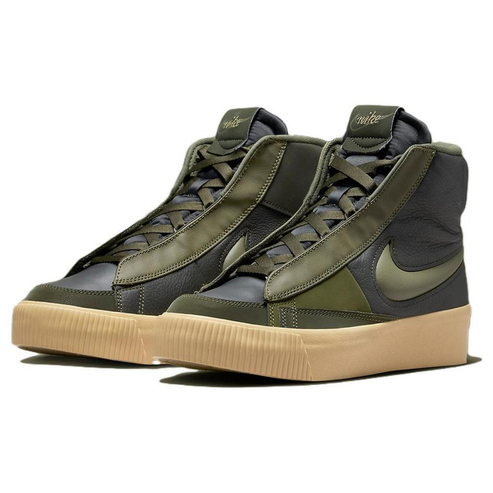 Nike Blazer Mid Victor "Olive"