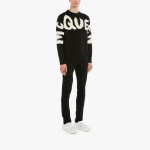 Alexander McQueen SS22 Logo