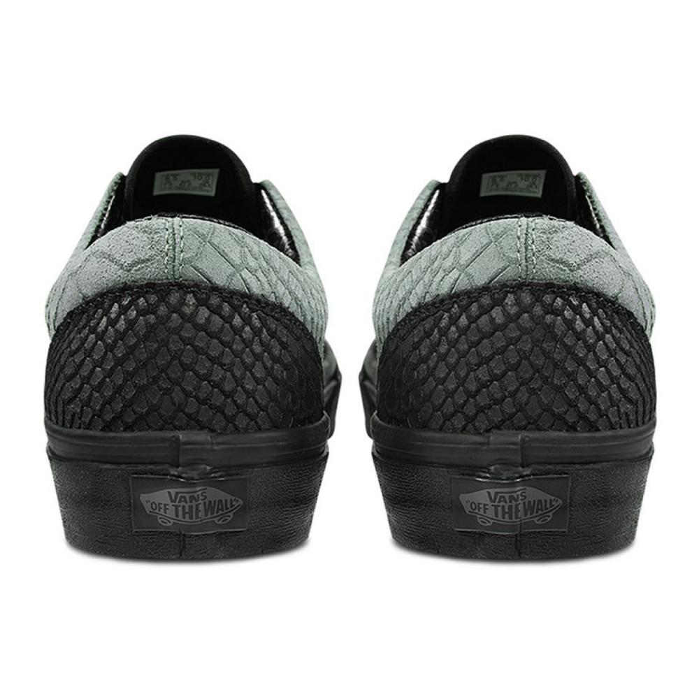 Harry Potter x Vans Era Slytherin