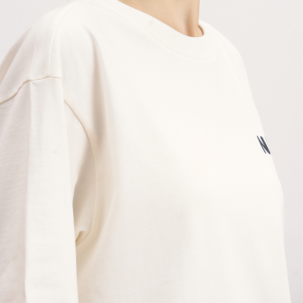 New Balance x SEIJI ANDY logo T