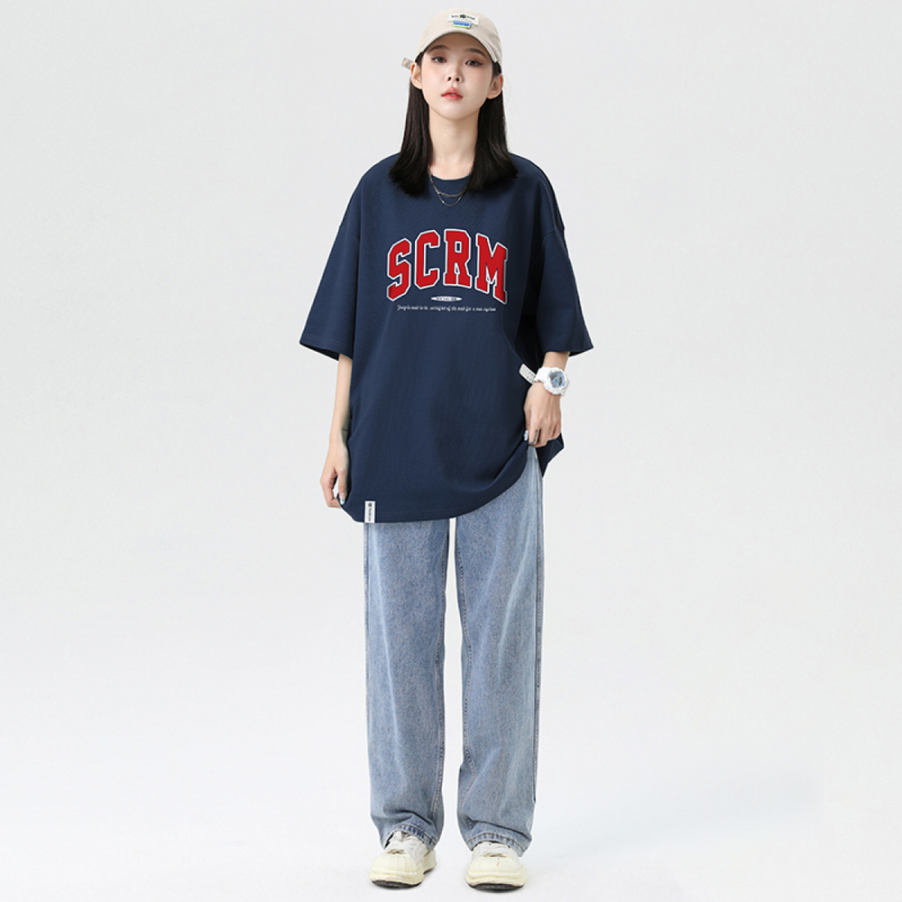 SCRM logo t