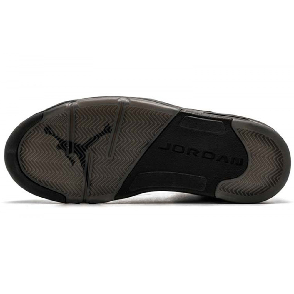 Jordan Air Jordan 5 Retro Triple Black