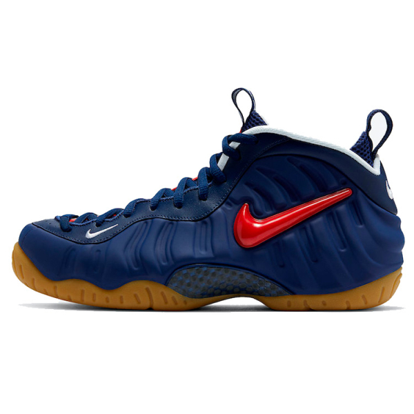 Nike Foamposite Pro “blue void”