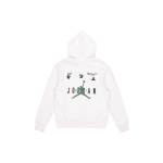 Jordan x OFF-WHITE Logo
