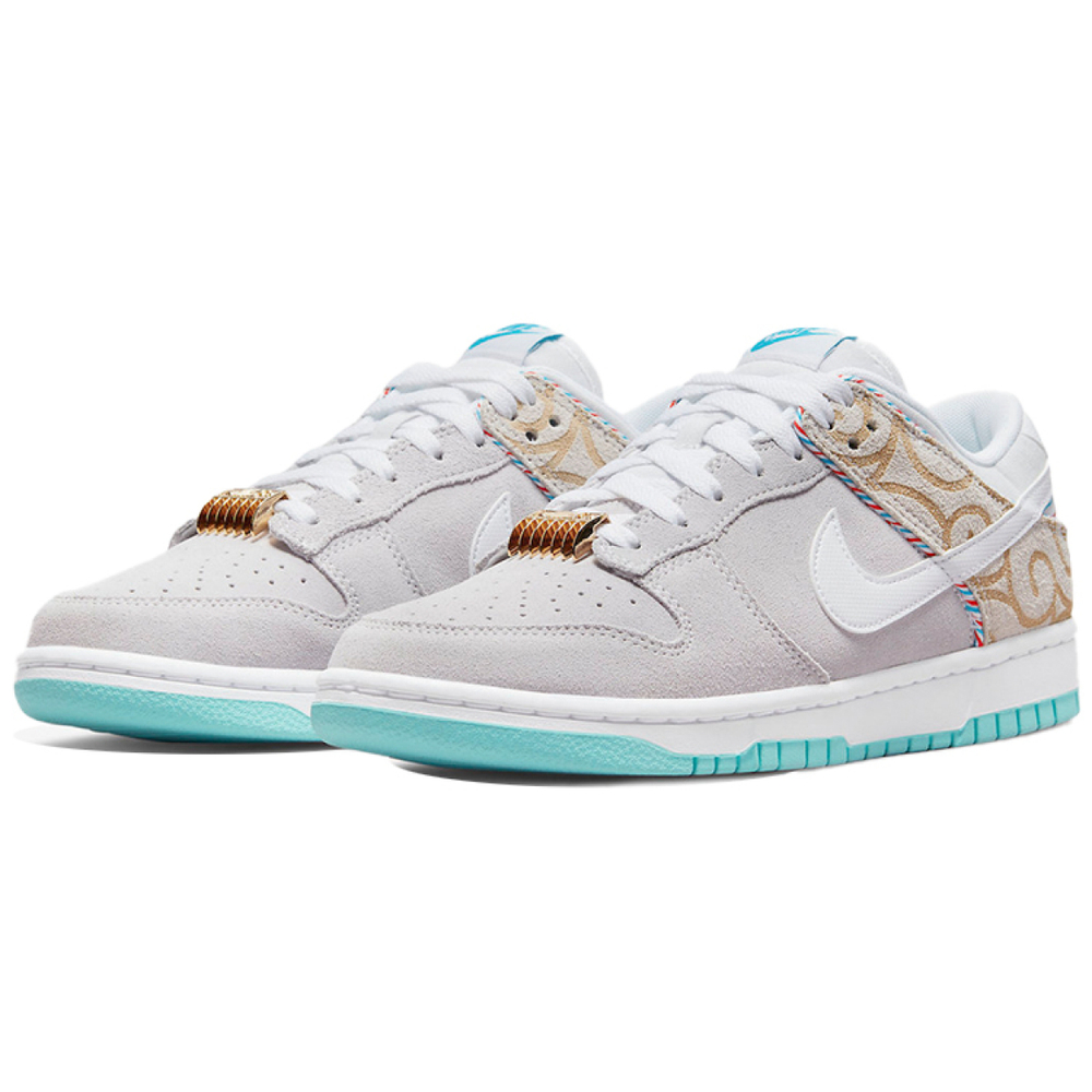 Nike Dunk Retro SE "barber shop"