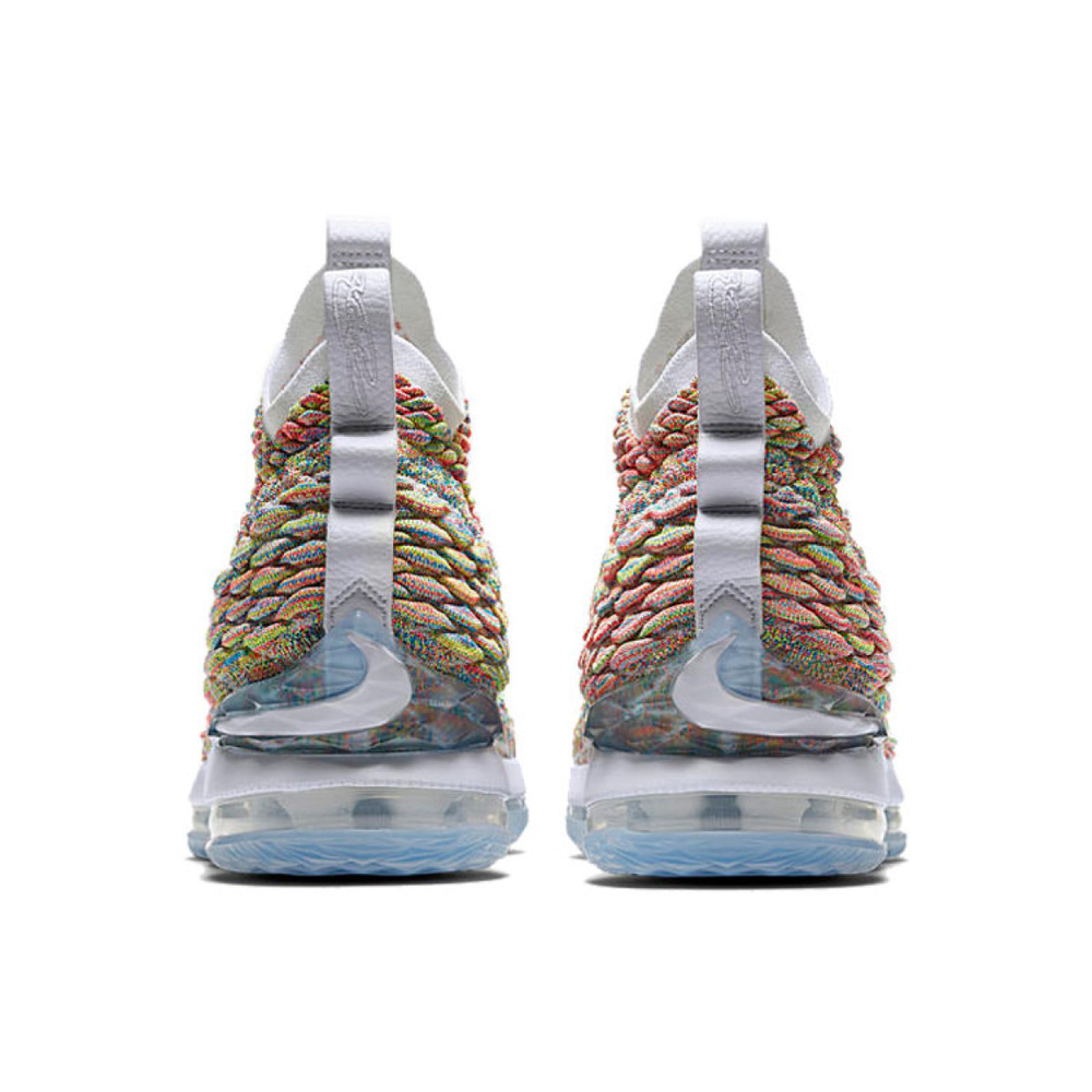 Nike Lebron 15 'Fruity Pebbles'