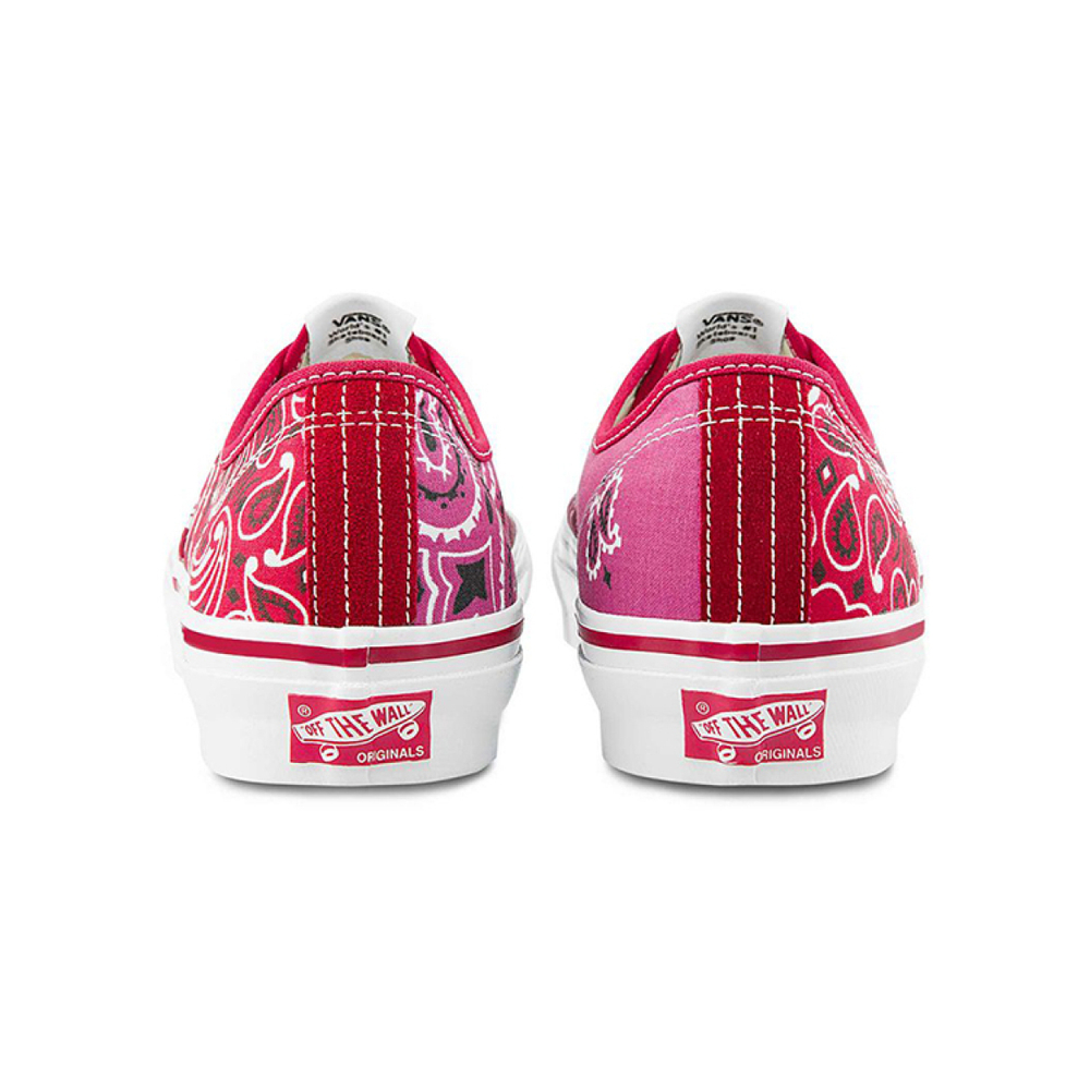 Bedwin x Vans Authentic