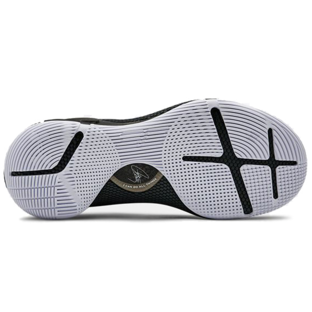 Under Armour Curry 6 6 "Oakland Sideshow"