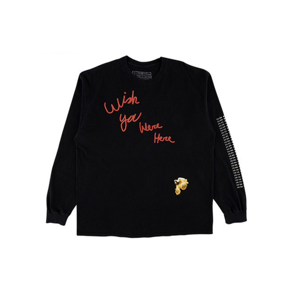 Travis Scott Cactus Jack Astro World T