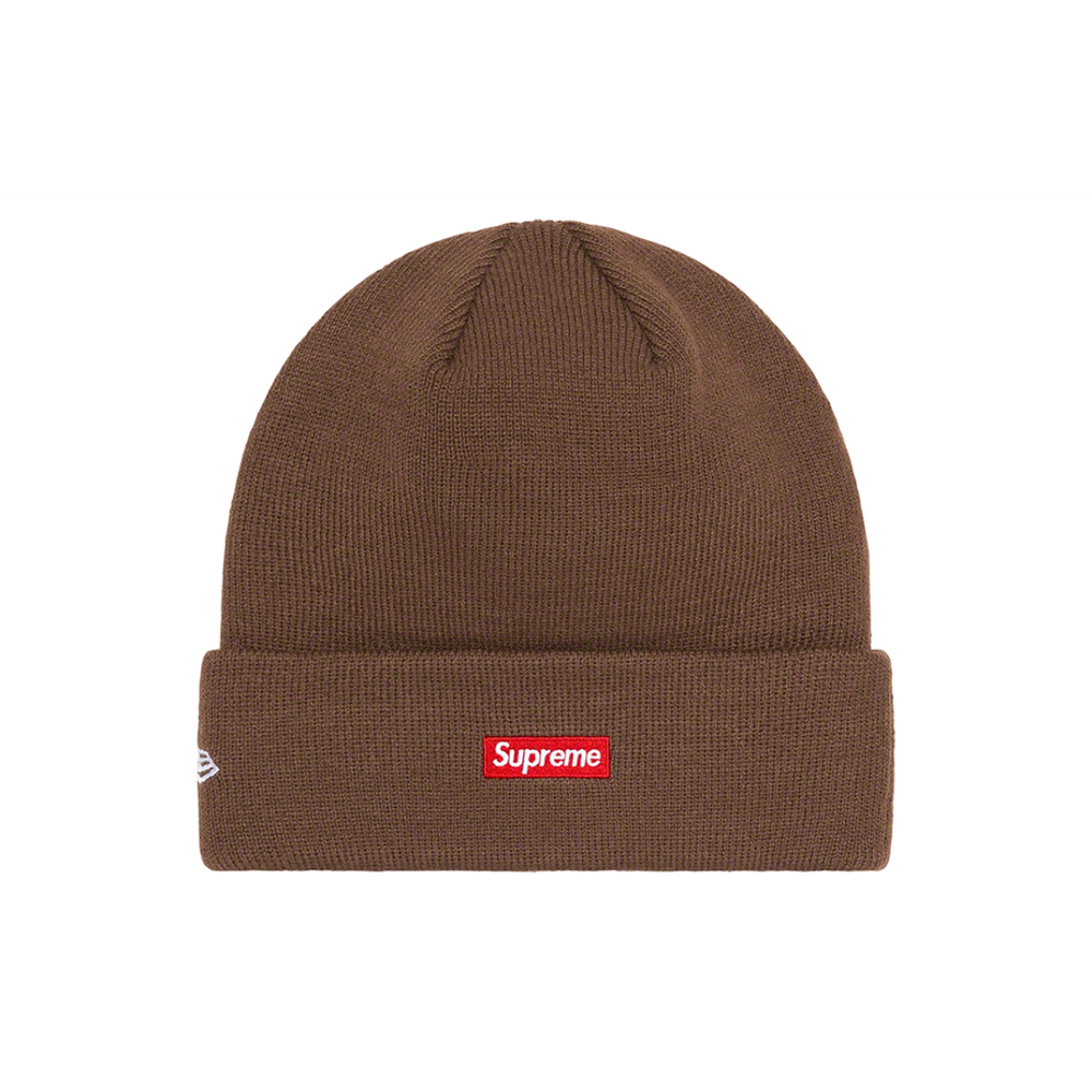 Supreme X New Era® S Logo Beanie