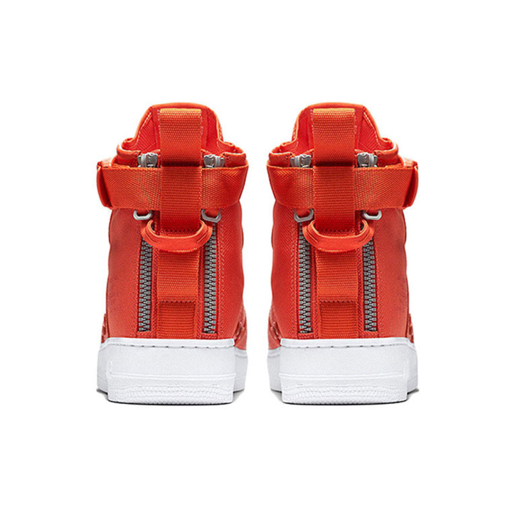 Nike Air Force 1 Team Orange