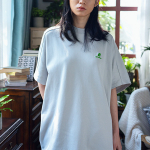 New Balance x nice rice Logo T