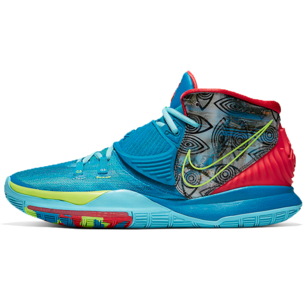 Nike Kyrie 6 Pre-Heat 6 "NYC"