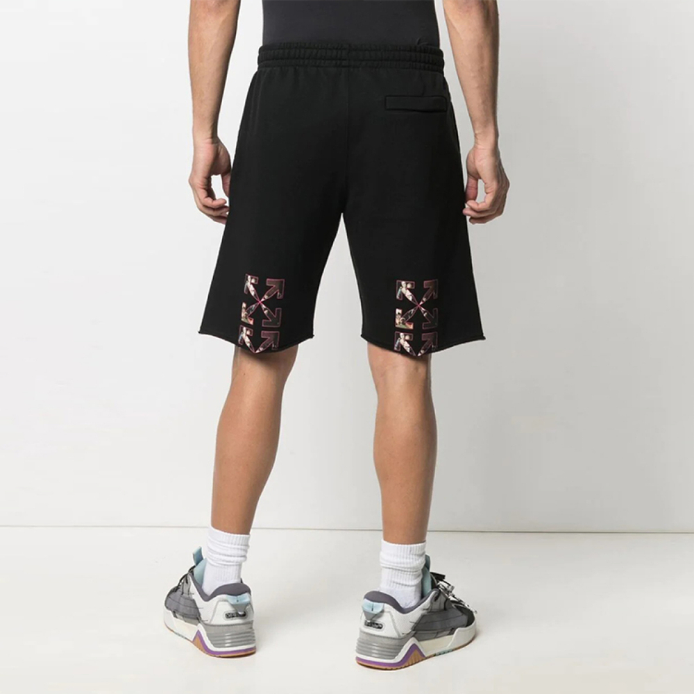 OFF-WHITE SS21 Arrows Logo