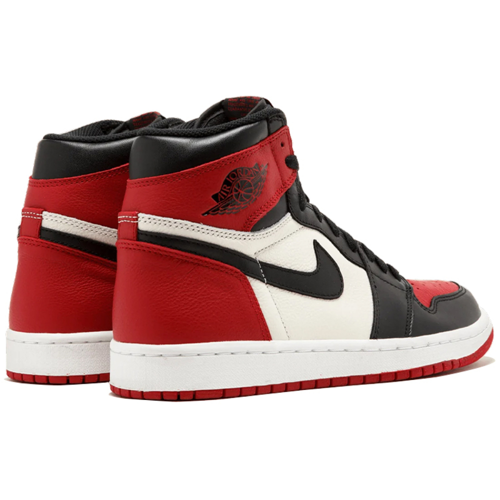 Jordan Air Jordan 1 High Bred Toe