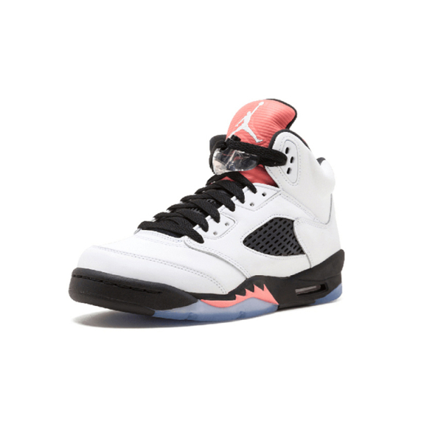 GS Air Jordan 5 Retro Sunblush