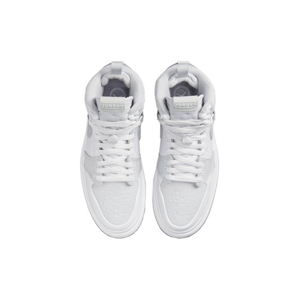 Jordan acclimate