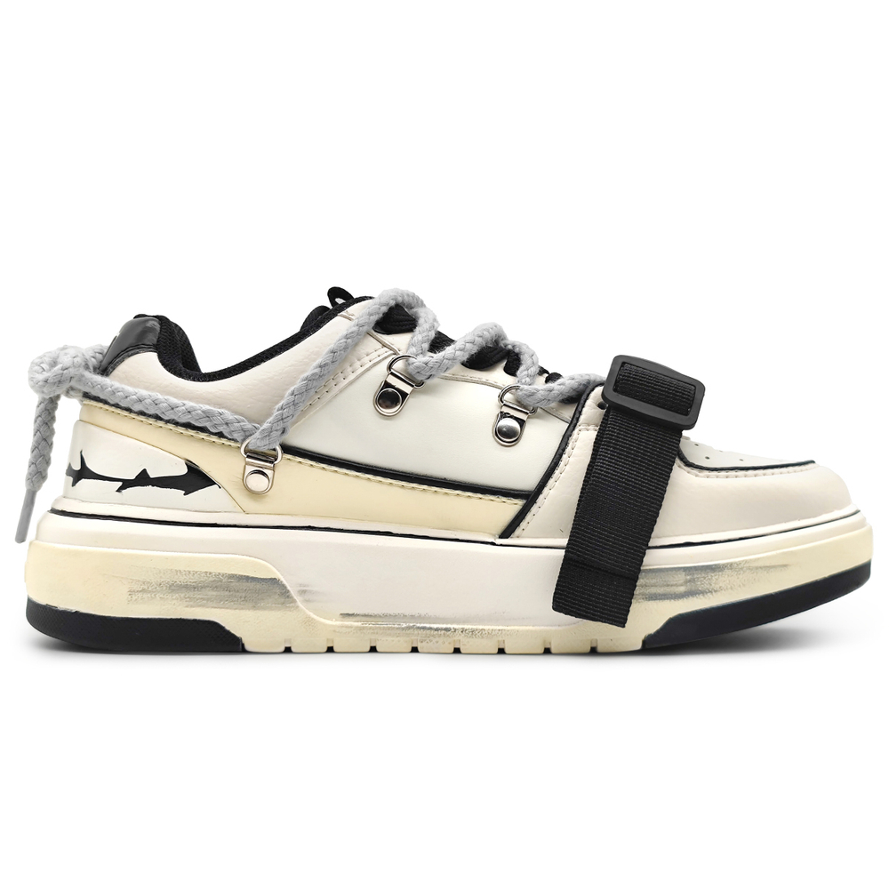 【 】 MLB Chunky Liner PU