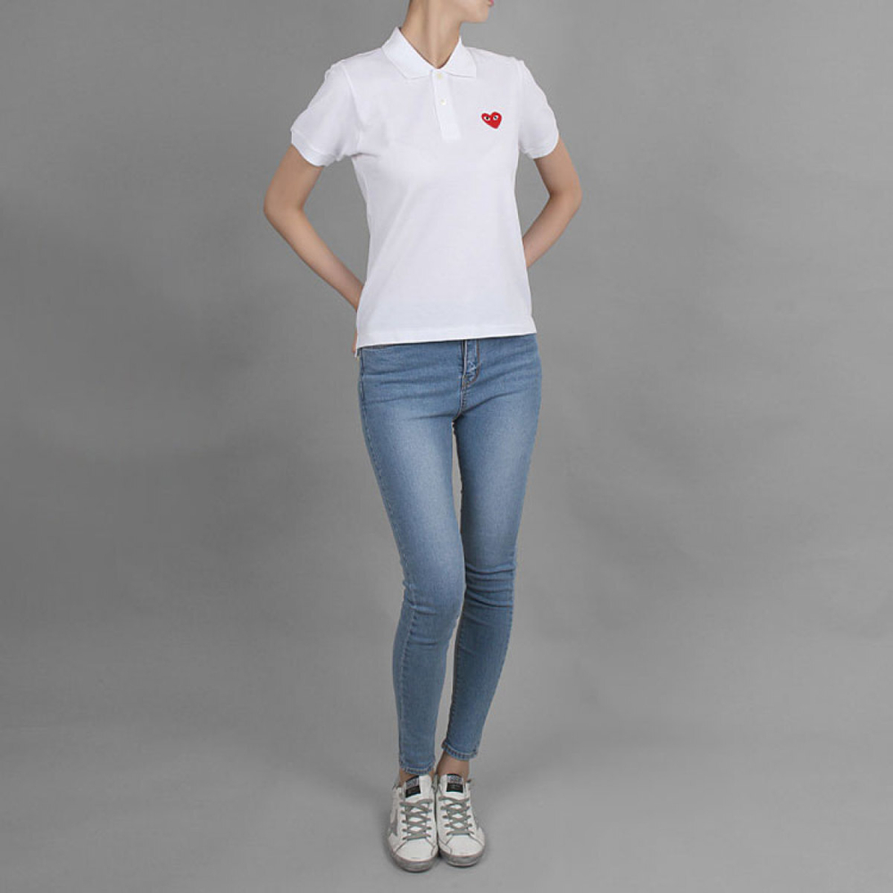 CDG Play polo