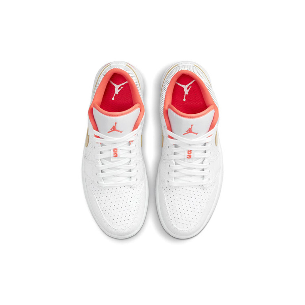 Jordan Air Jordan 1 low se"white sesame"