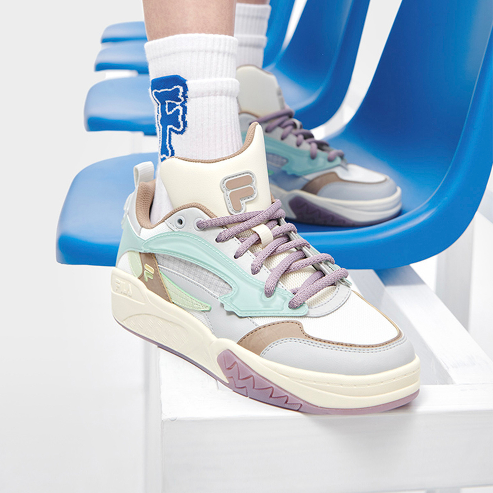 FILA FUSION DESPERADO TPU LOW