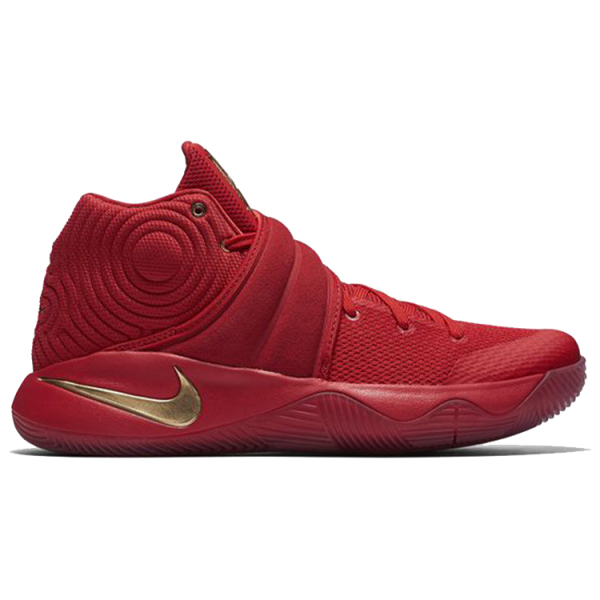 Nike Kyrie 2 LMTD "Gold Medal" 2