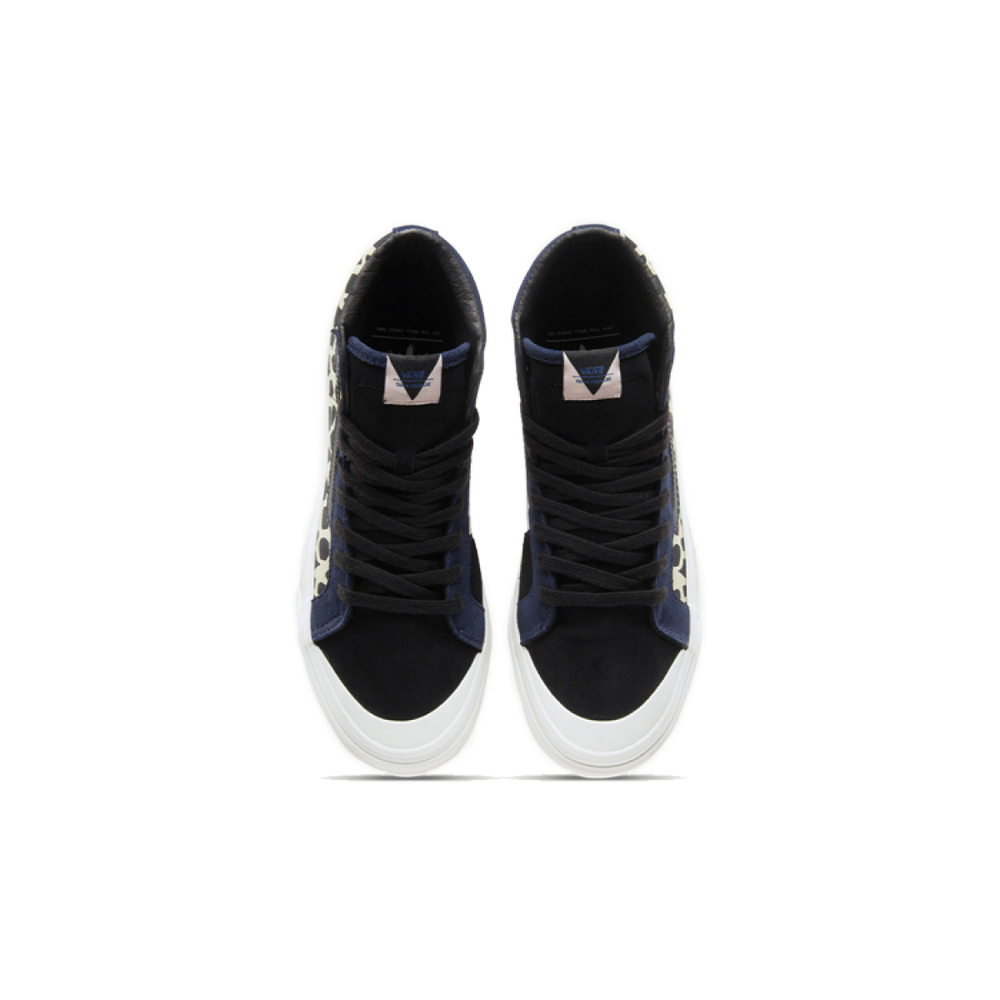 Taka Hayashi x Vans Style 138 UA TH LX