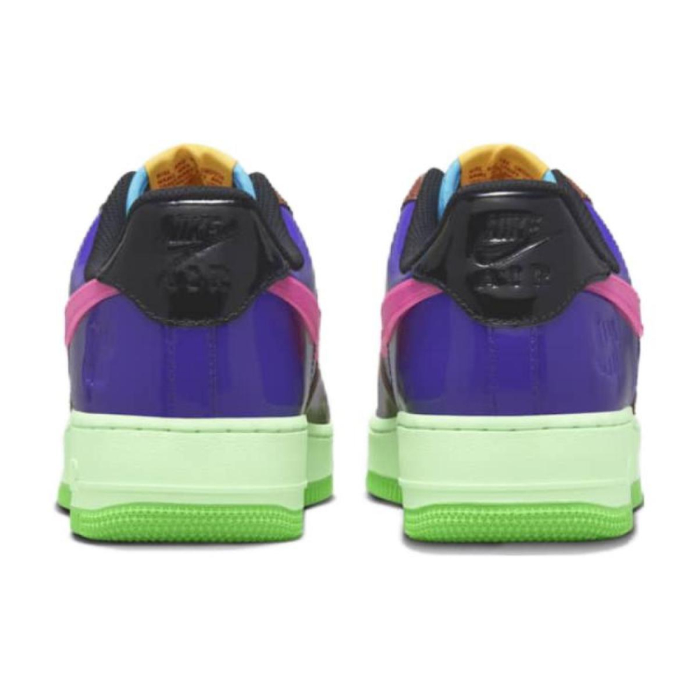 UNDEFEATED x Nike Air Force 1 SP "Pink Prime"