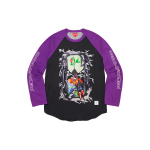 Supreme SS20 Week 11 Hourglass Raglan L/S Top T
