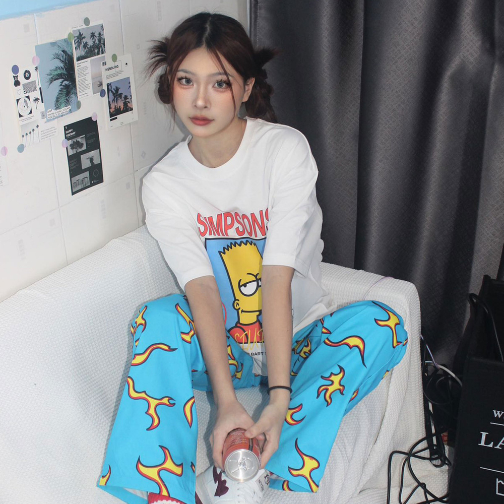 The Simpsons T