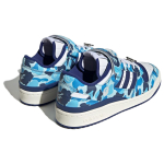 A BATHING APE x adidas originals FORUM 84 Low